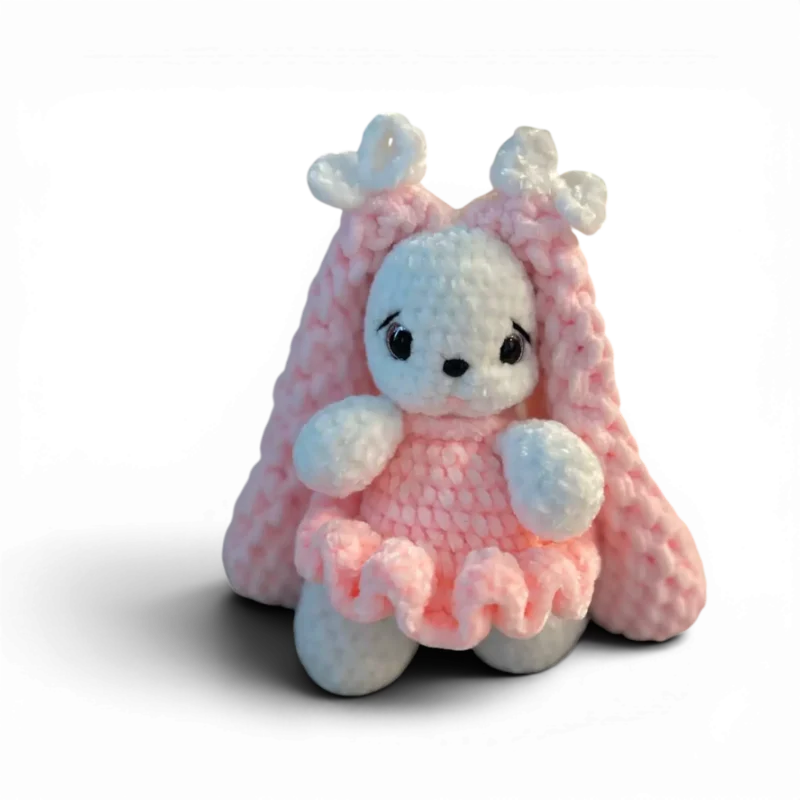 Crochet Cute Bunny