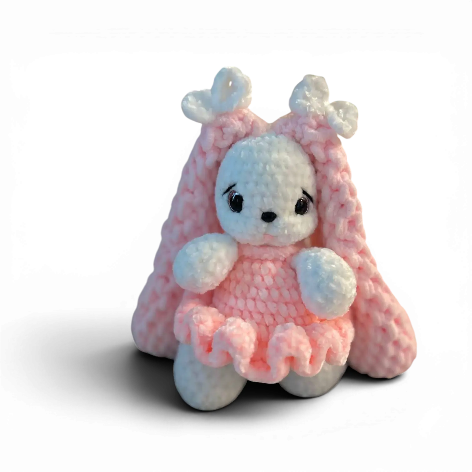 Crochet Cute Bunny
