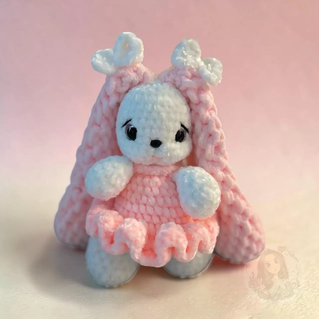 Crochet Cute Bunny
