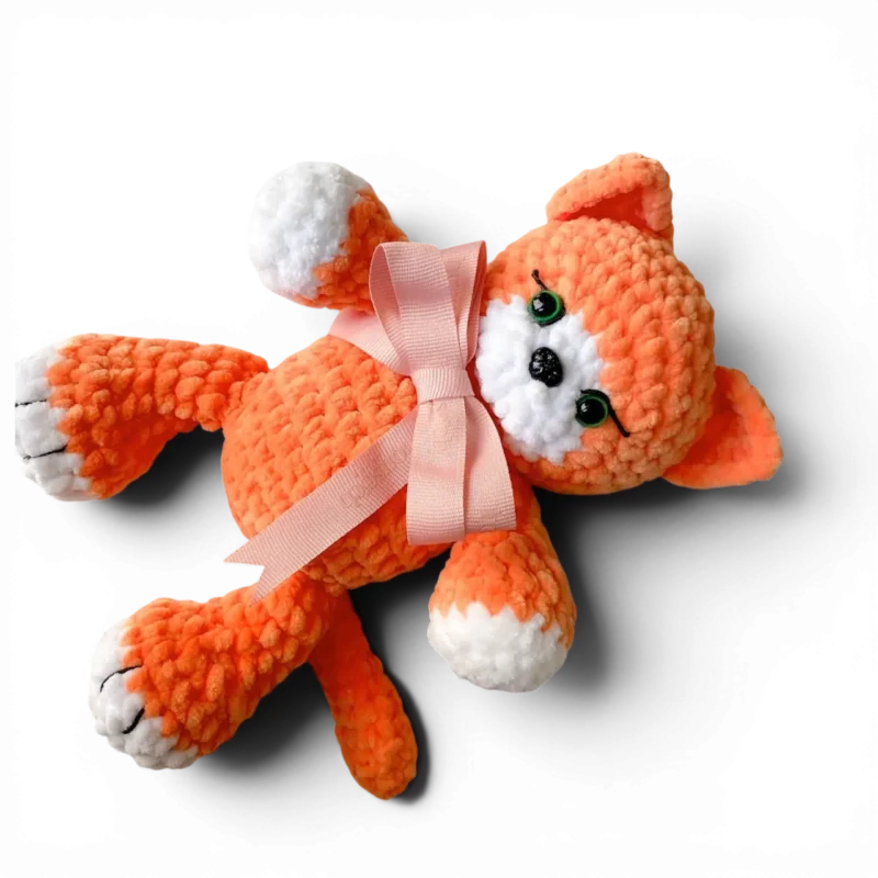 Crochet Cute Cat