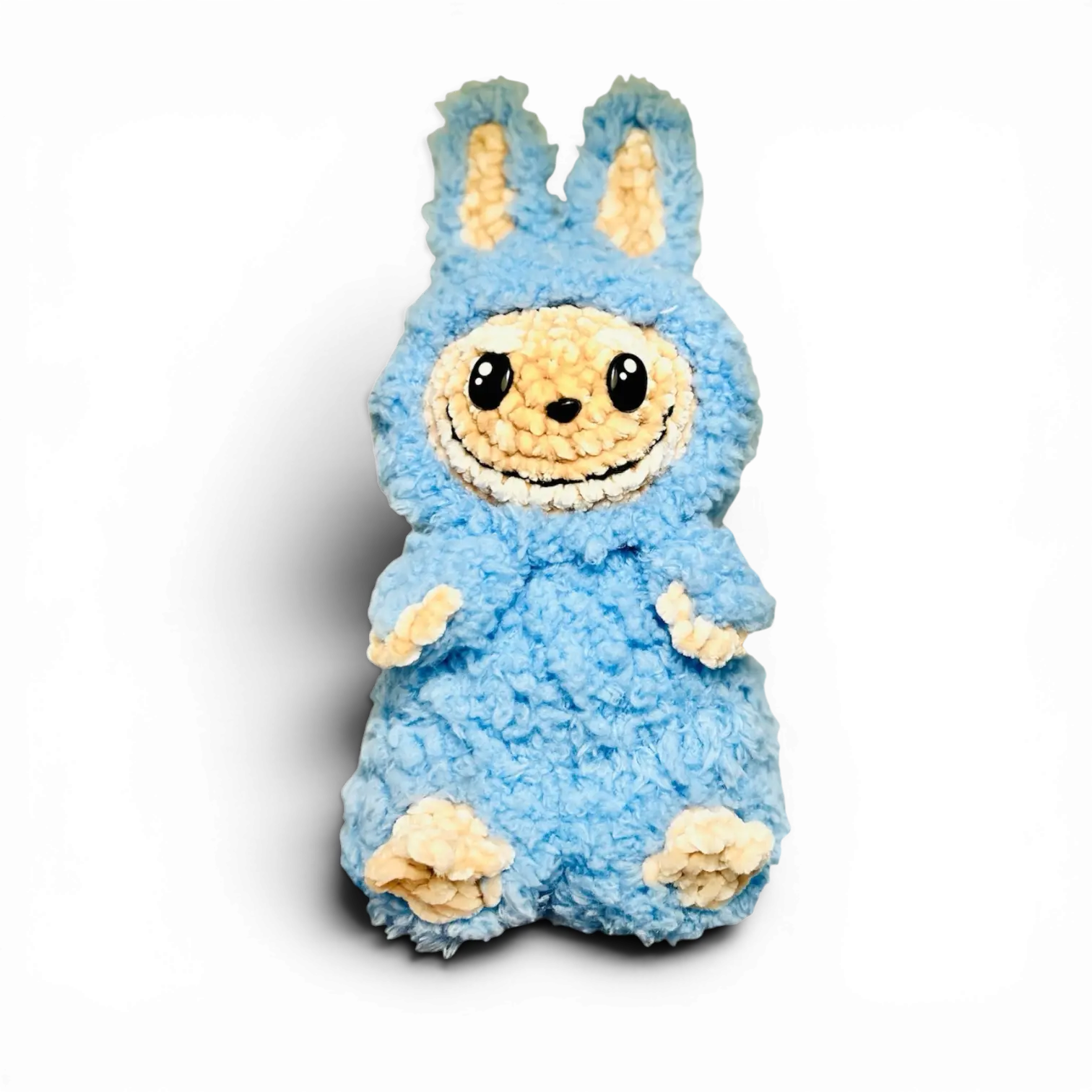 Crochet Labubu