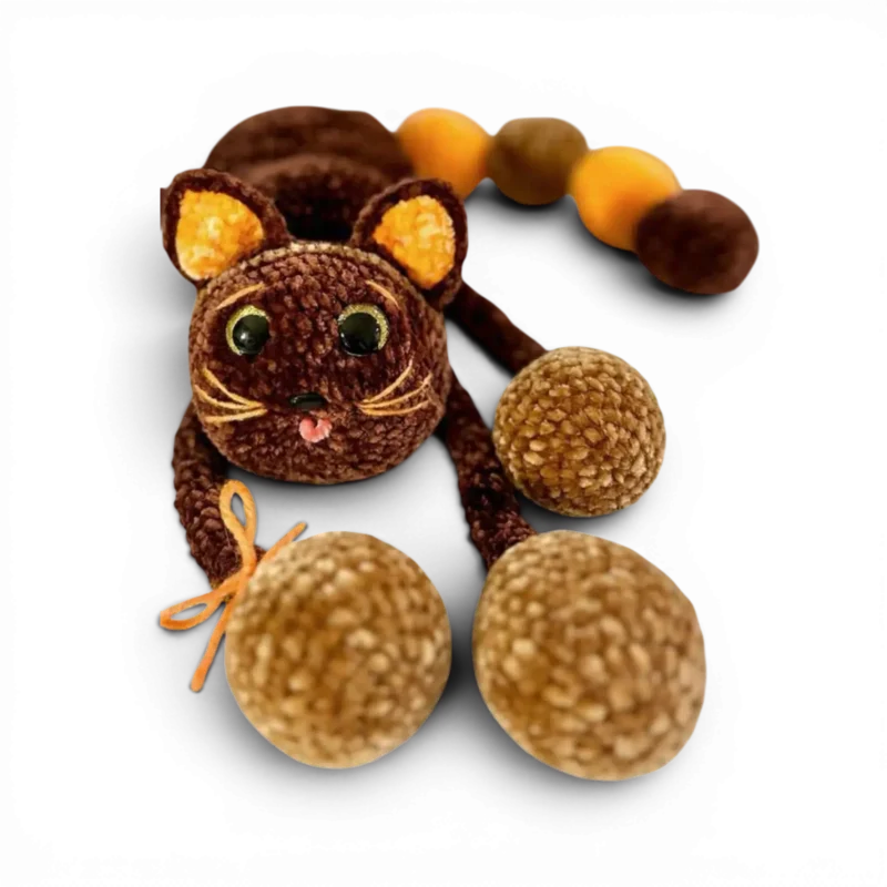 Crochet Magic Cat