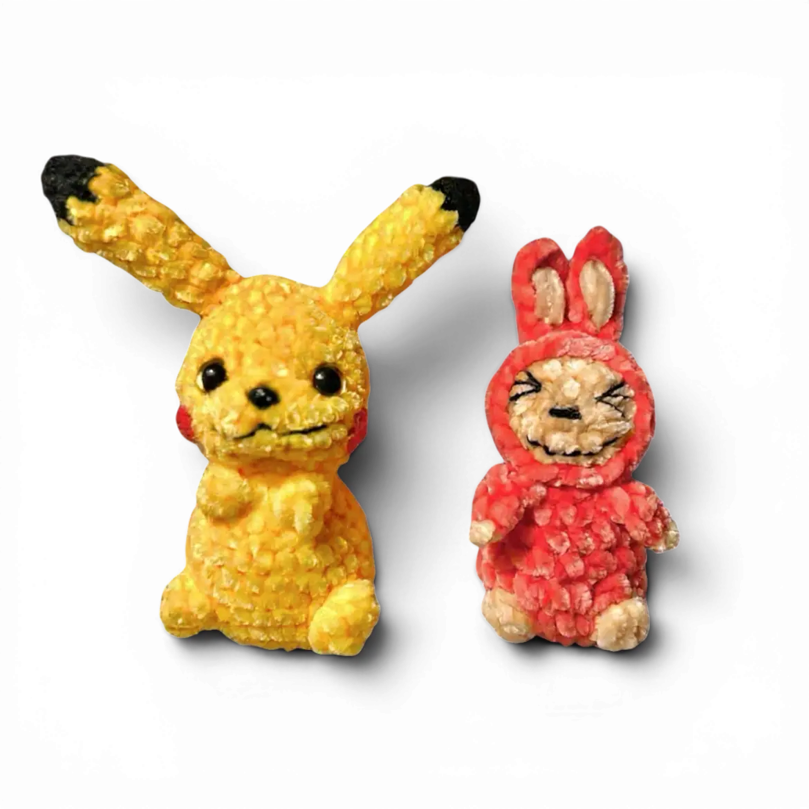Crochet Pikachu