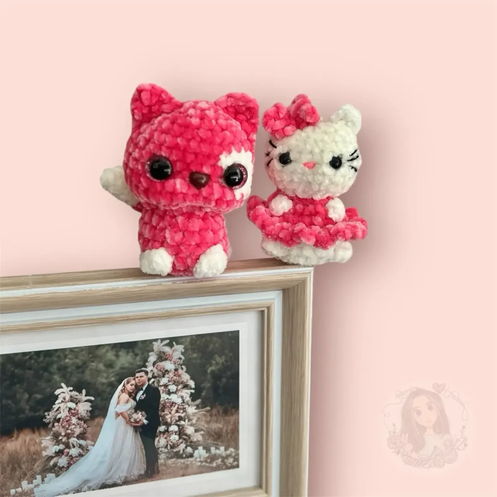 Crochet Hello Kitty