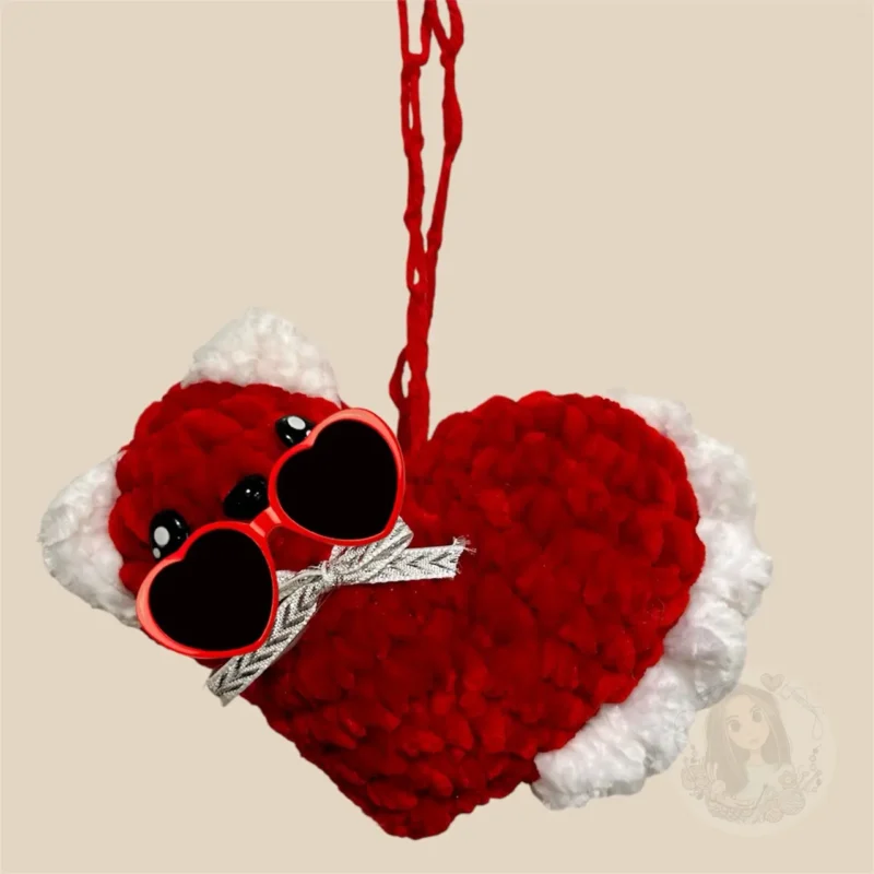 Big Red Heart Big Red Heart