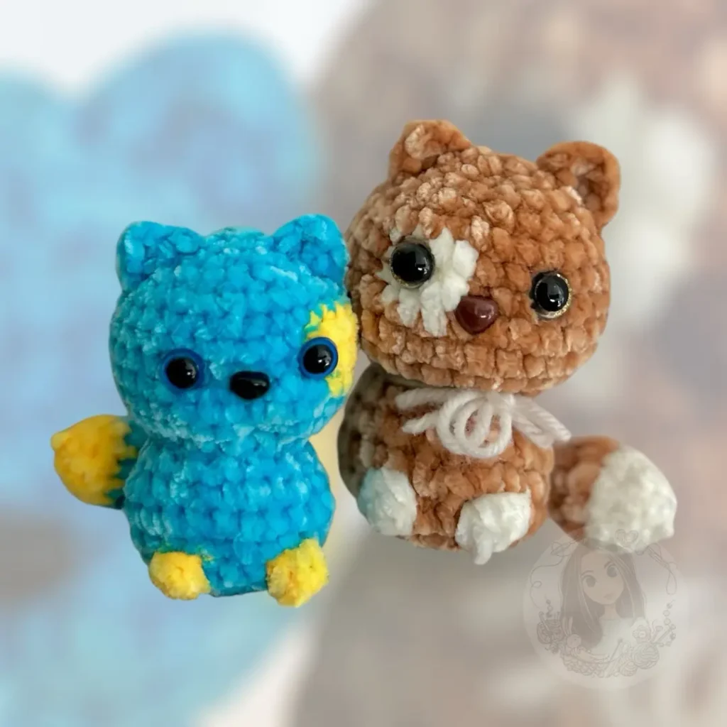 Crochet Hello Kitty Party