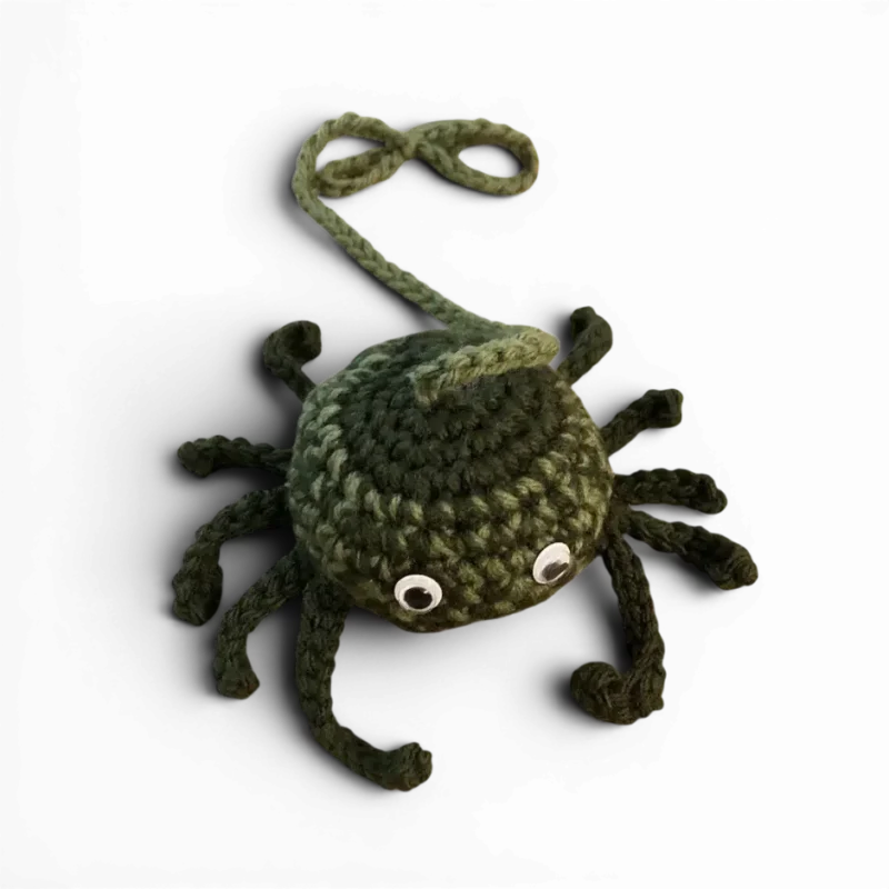 Little Crochet Spider