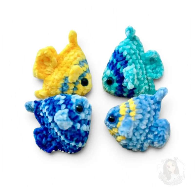 Crochet Fish